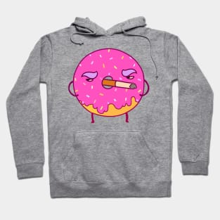 Badass donut Hoodie